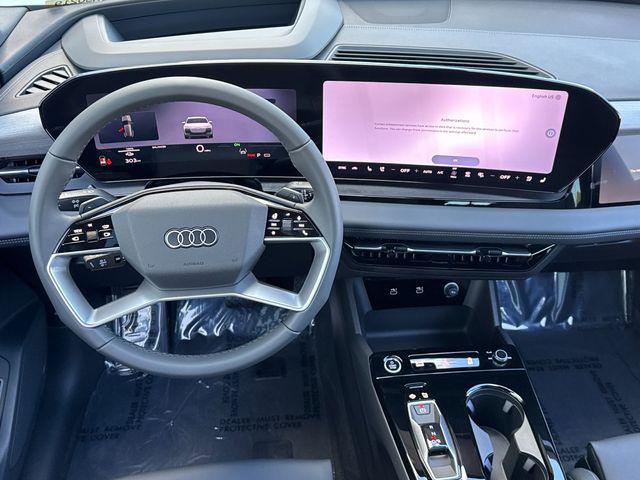 2027 Audi Q6 e-tron Premium Plus quattro