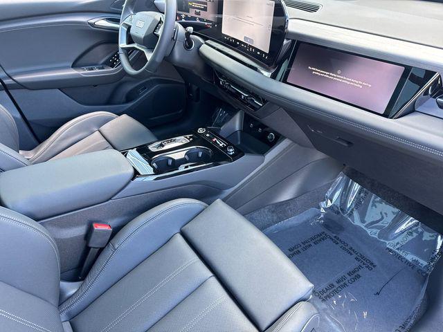 2027 Audi Q6 e-tron Premium Plus quattro