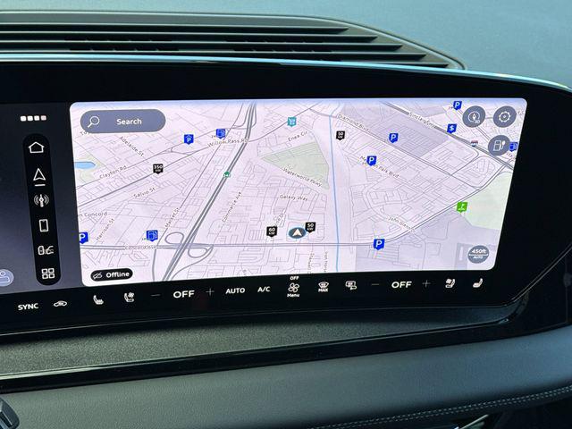 2027 Audi Q6 e-tron Premium Plus quattro