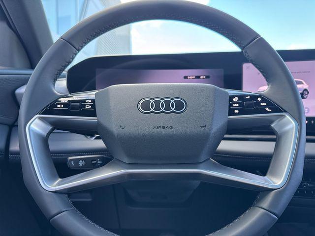 2027 Audi Q6 e-tron Premium Plus quattro