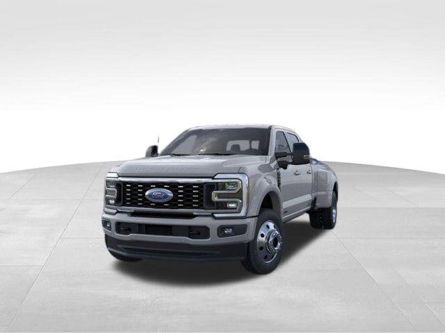 2026 Ford F-450 Platinum