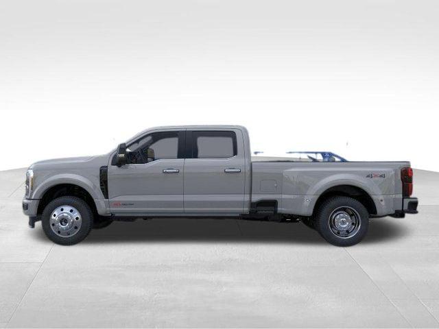 2026 Ford F-450 Platinum