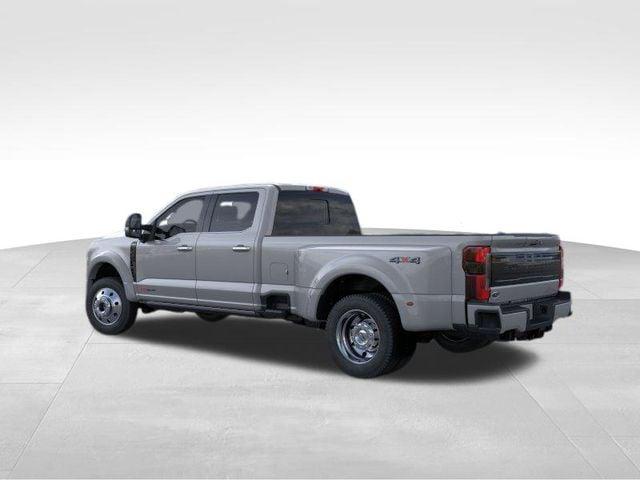 2026 Ford F-450 Platinum