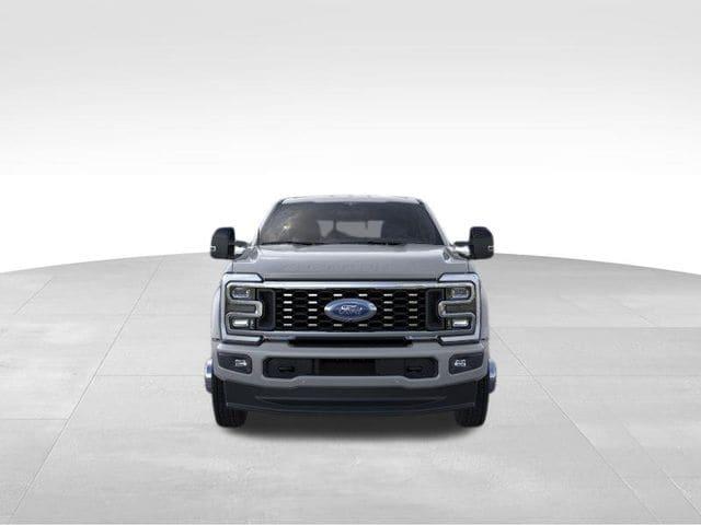 2026 Ford F-450 Platinum
