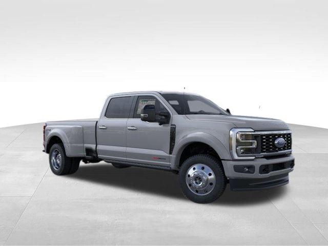 2026 Ford F-450 Platinum