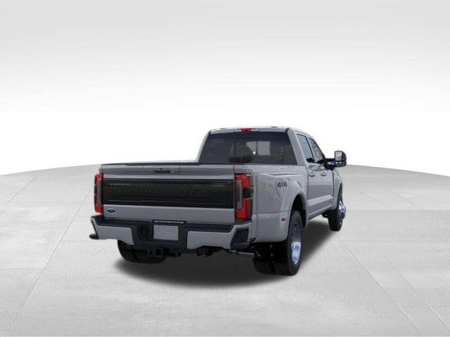 2026 Ford F-450 Platinum