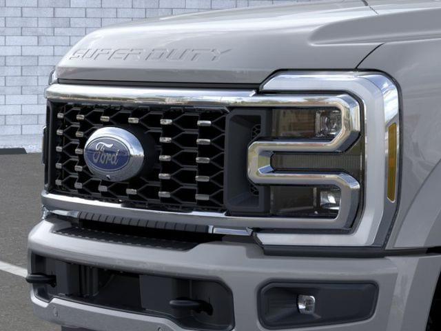 2026 Ford F-450 Platinum