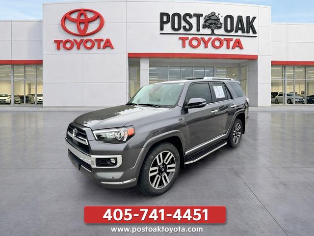 2021 Toyota 4Runner Limited