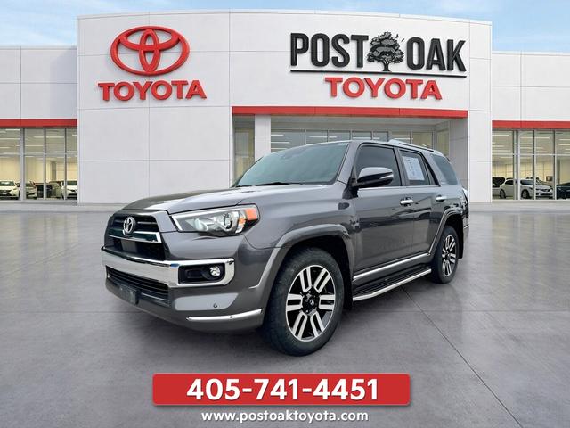 2021 Toyota 4Runner Limited