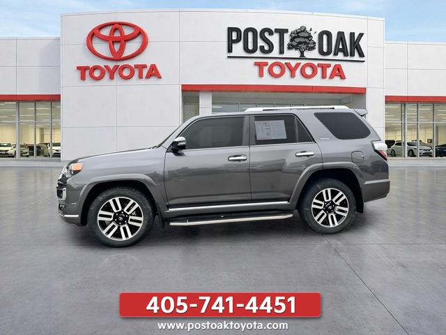 2021 Toyota 4Runner Limited