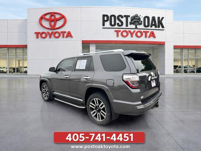 2021 Toyota 4Runner Limited