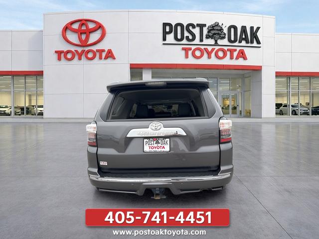 2021 Toyota 4Runner Limited