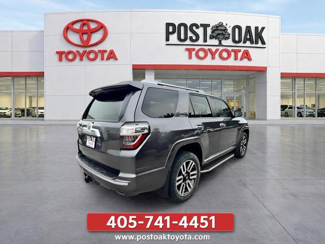 2021 Toyota 4Runner Limited