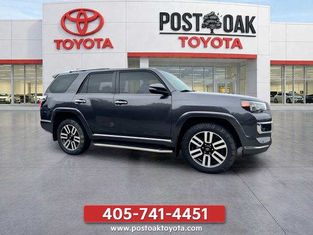 2021 Toyota 4Runner Limited