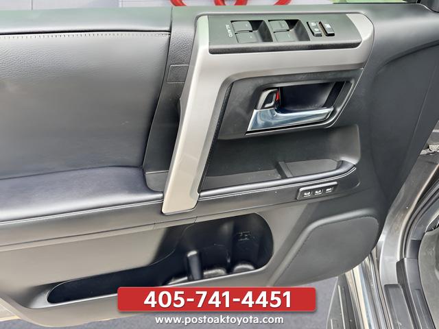 2021 Toyota 4Runner Limited