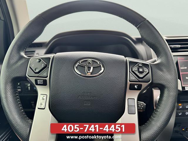 2021 Toyota 4Runner Limited