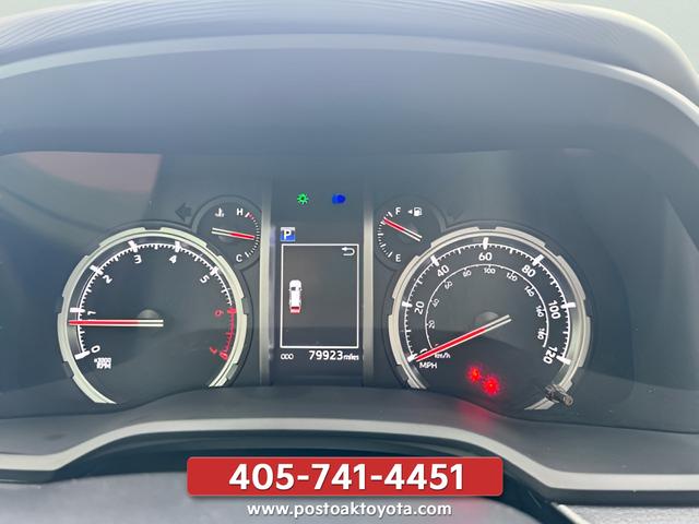 2021 Toyota 4Runner Limited
