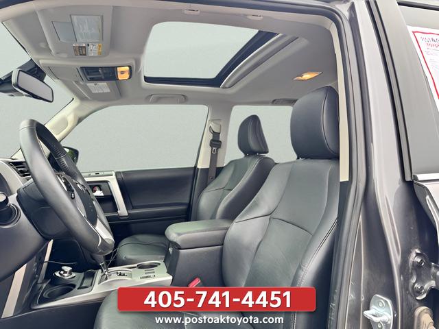 2021 Toyota 4Runner Limited