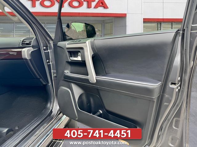 2021 Toyota 4Runner Limited