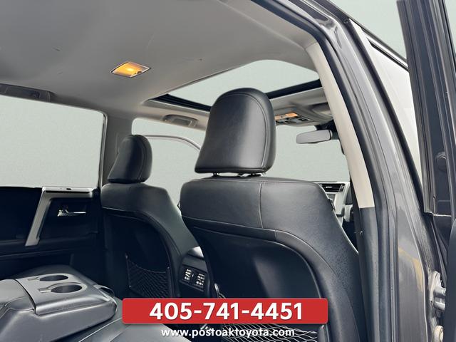 2021 Toyota 4Runner Limited