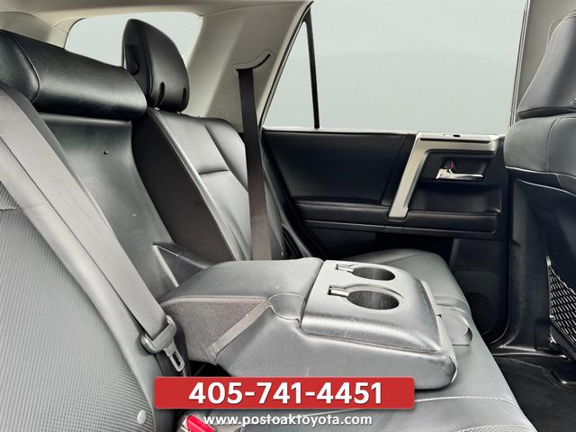 2021 Toyota 4Runner Limited
