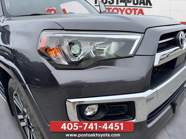2021 Toyota 4Runner Limited