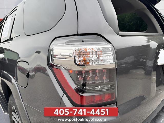 2021 Toyota 4Runner Limited