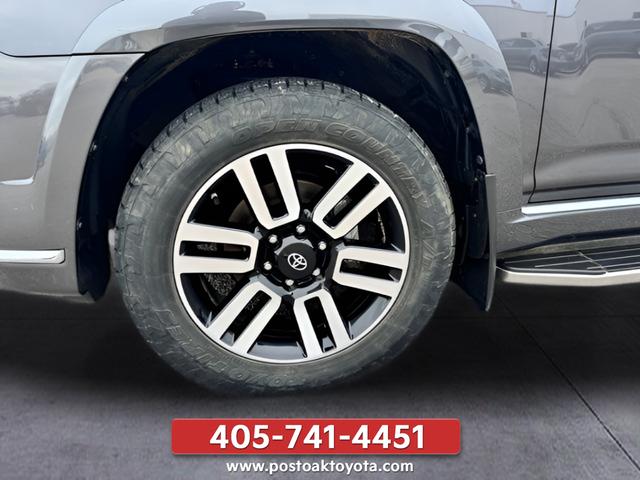 2021 Toyota 4Runner Limited
