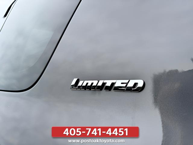 2021 Toyota 4Runner Limited