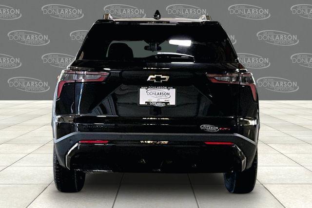 2026 Chevrolet Equinox AWD RS
