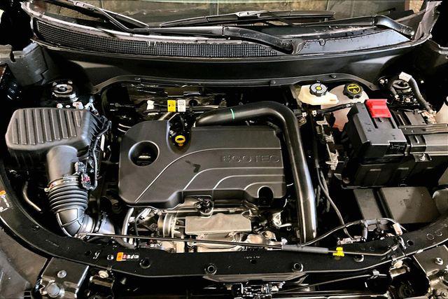 2026 Chevrolet Equinox AWD RS