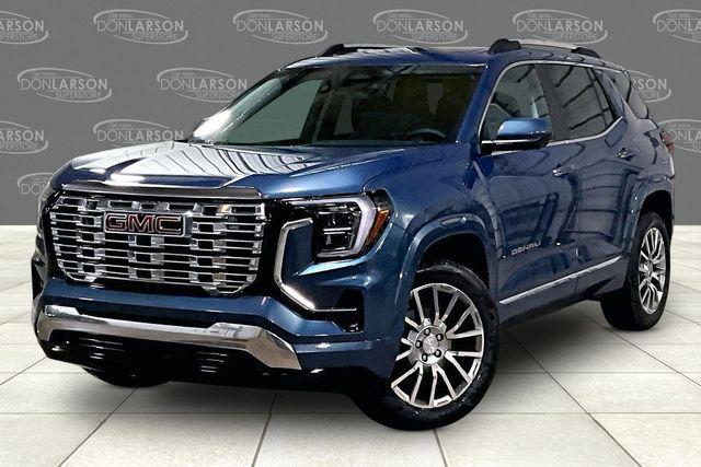2026 GMC Terrain AWD Denali