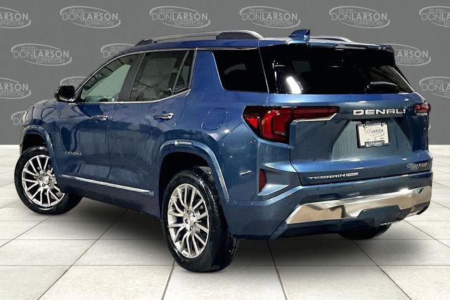 2026 GMC Terrain AWD Denali