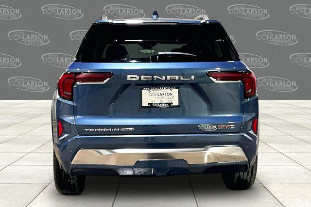 2026 GMC Terrain AWD Denali
