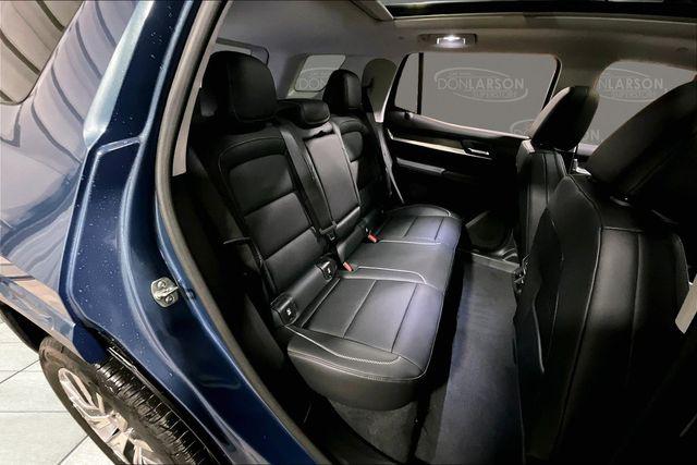2026 GMC Terrain AWD Denali