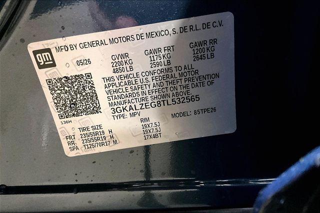 2026 GMC Terrain AWD Denali