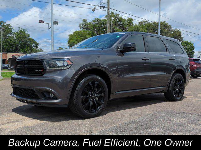 2020 Dodge Durango SXT Plus AWD