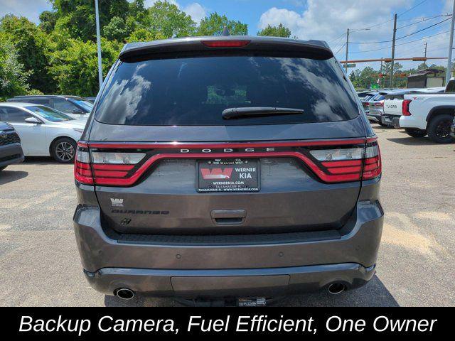 2020 Dodge Durango SXT Plus AWD