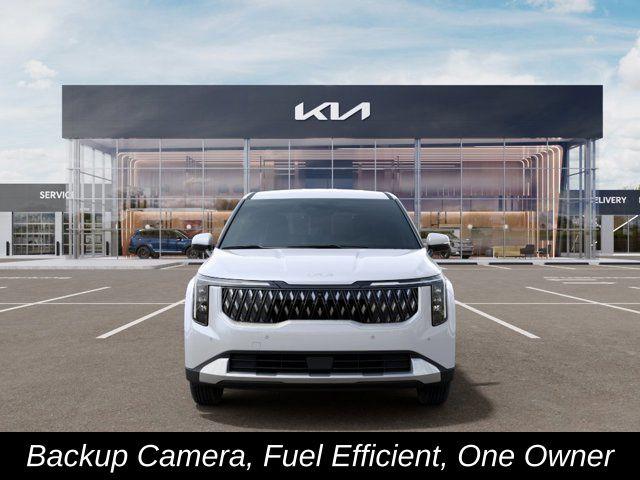 2026 Kia Carnival MPV LXS