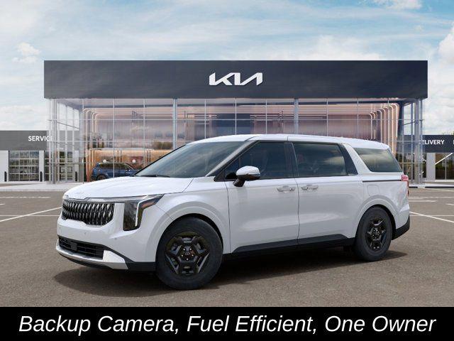 2026 Kia Carnival MPV LXS