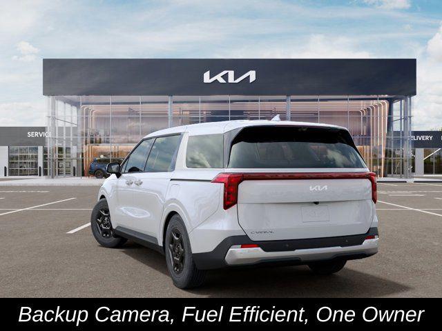 2026 Kia Carnival MPV LXS
