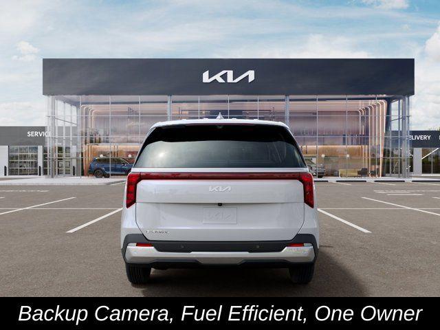 2026 Kia Carnival MPV LXS