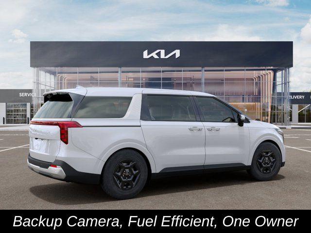 2026 Kia Carnival MPV LXS