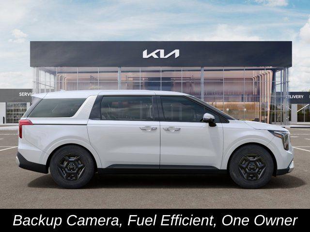 2026 Kia Carnival MPV LXS