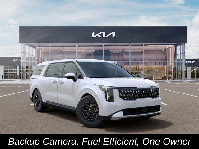 2026 Kia Carnival MPV LXS