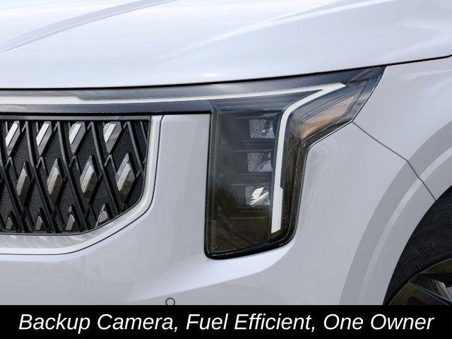 2026 Kia Carnival MPV LXS