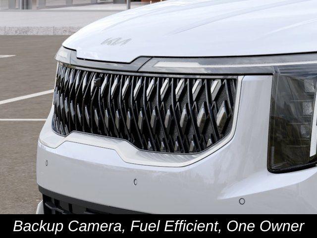 2026 Kia Carnival MPV LXS