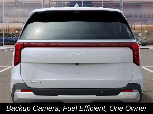 2026 Kia Carnival MPV LXS