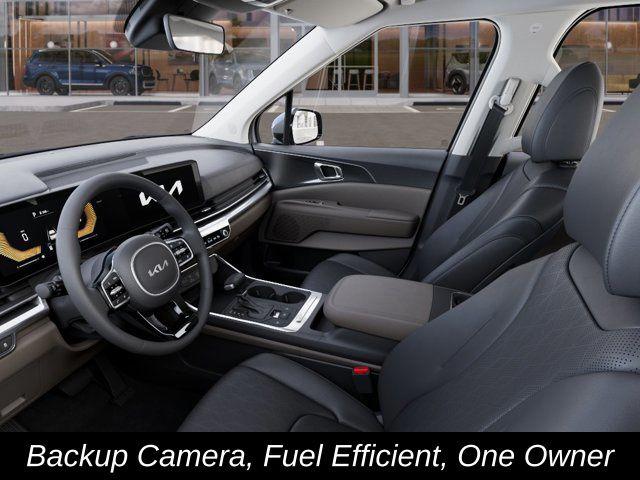 2026 Kia Carnival MPV LXS