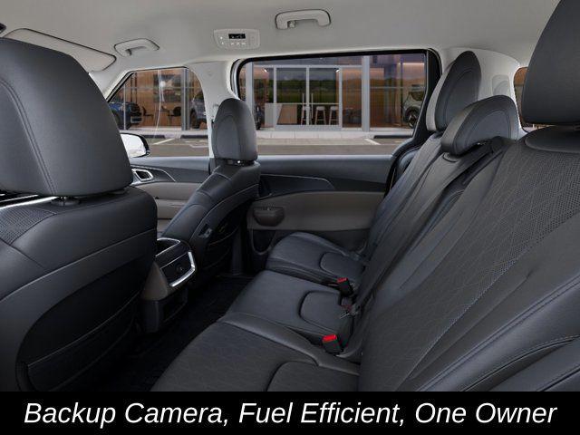 2026 Kia Carnival MPV LXS